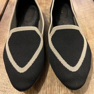 Birdies, The Blackbird - Jet, Size 9